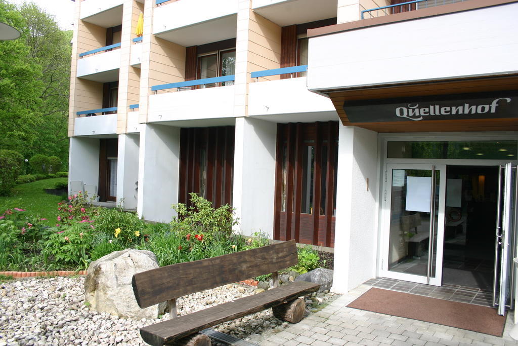 Apartment Traube Bad Urach Εξωτερικό φωτογραφία